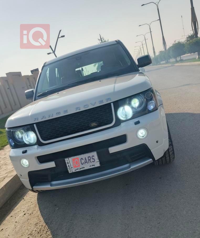 لاند روفر رانج روفر سبورت